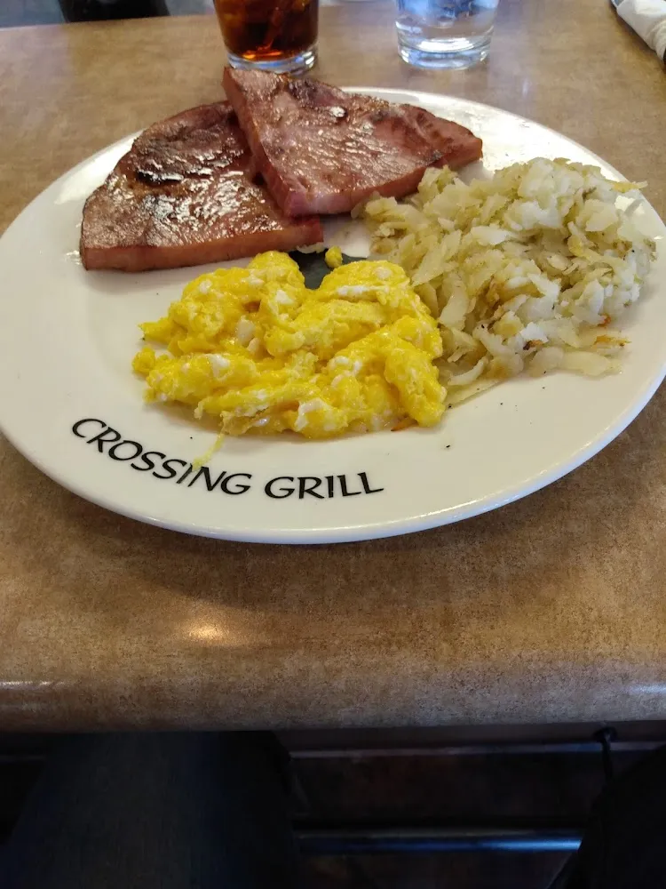 Ham Breakfast
