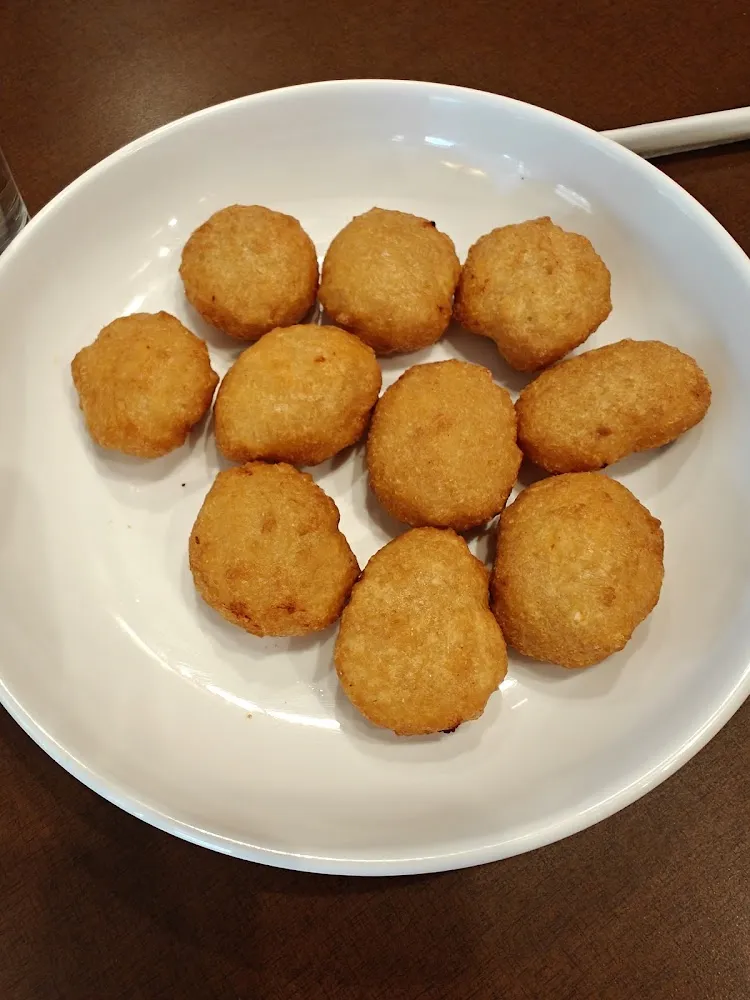 Mac and Cheese Bites