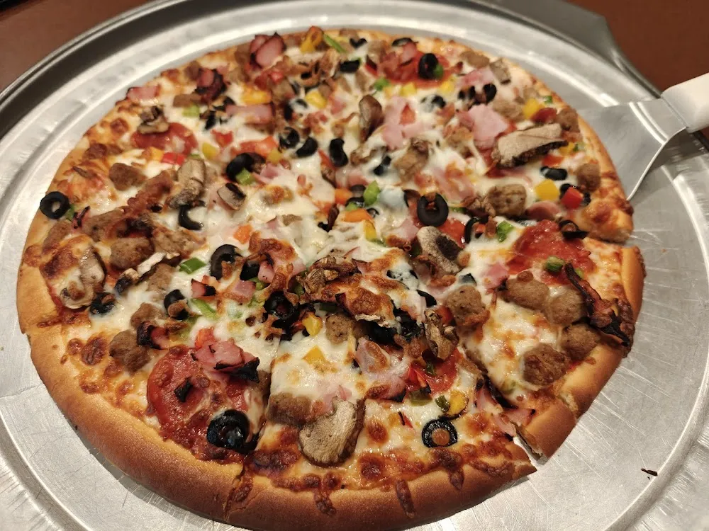 Supreme Pizza